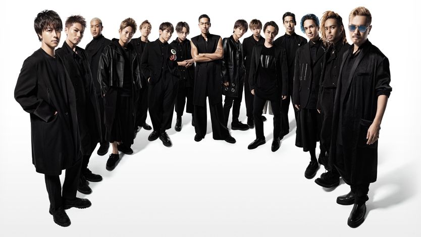EXILE TRIBE mobile FC 一年會籍