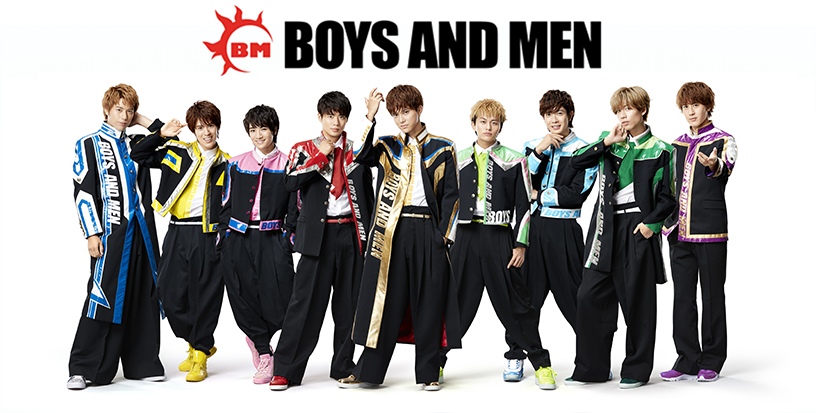 BOYS AND MEN FC (ボイメン☆ファミリー) 一年會籍