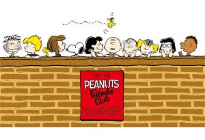 PEANUTS FRIENDS CLUB FC 一年會藉 PEANUTS FRIENDS CLUB FC 一年會藉